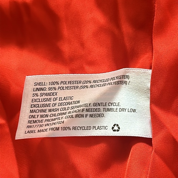 ALEXIS Dress Size Large New NWOT midi dress high low - Picture 7 of 10